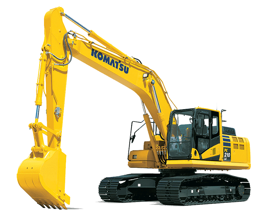 komatsu-pc-200-KOMATSU
